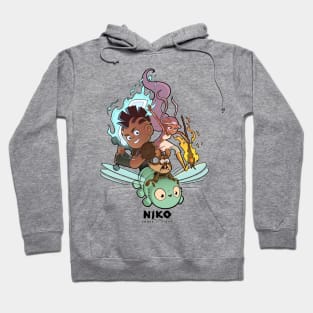 Niko Heroes Light Colours Hoodie